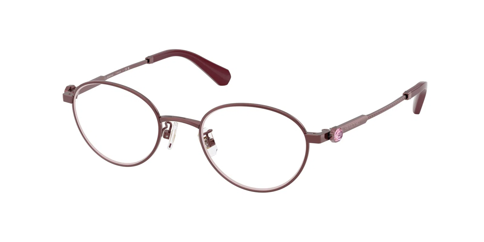 Swarovski 1028TD Eyeglasses - view 8